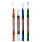 6 Packs: 4 ct. (24 total) Marvy® Uchida Bistro Fine Point Primary Chalk Markers